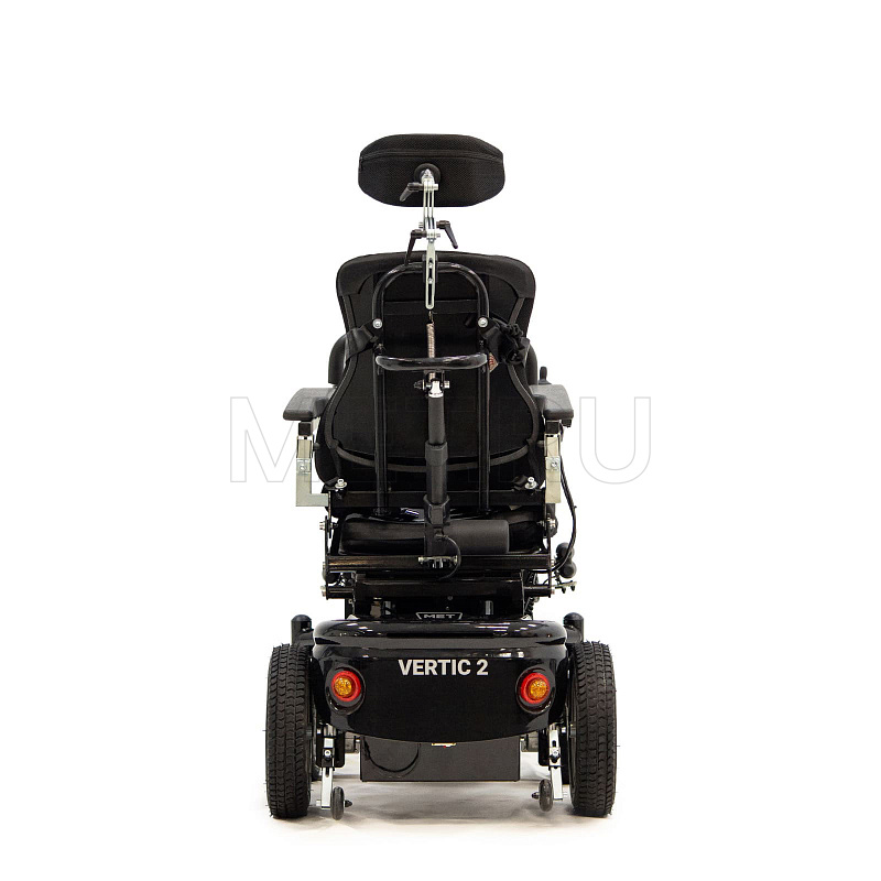 MET VERTIC 2 Кресло-коляска с вертикализатором и подъемным сидением